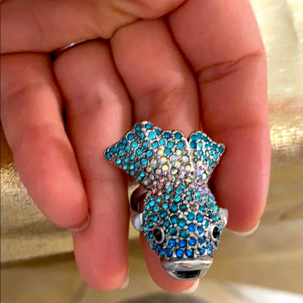Fish ring